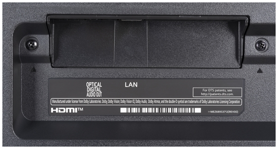LG 65QNED816RE