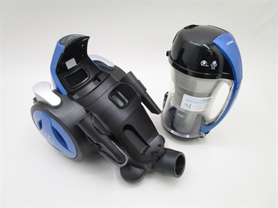 POLTI FORZASPIRA MC 350 TURBO & FRESH