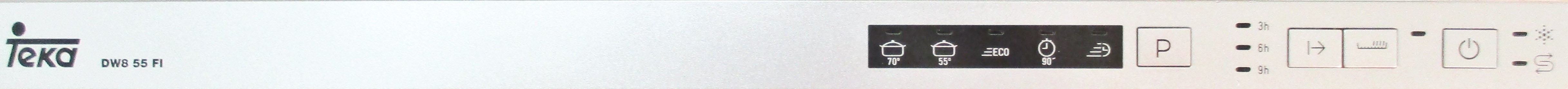 TEKA DW8-55 FI / 40782132