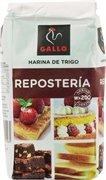 GALLO Harina de trigo para repostería