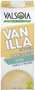 VALSOIA VANILLA FLAVOUR PLANT-BASED SOYA