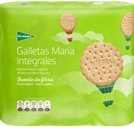 EL CORTE INGLÉS GALLETAS MARÍA INTEGRAL