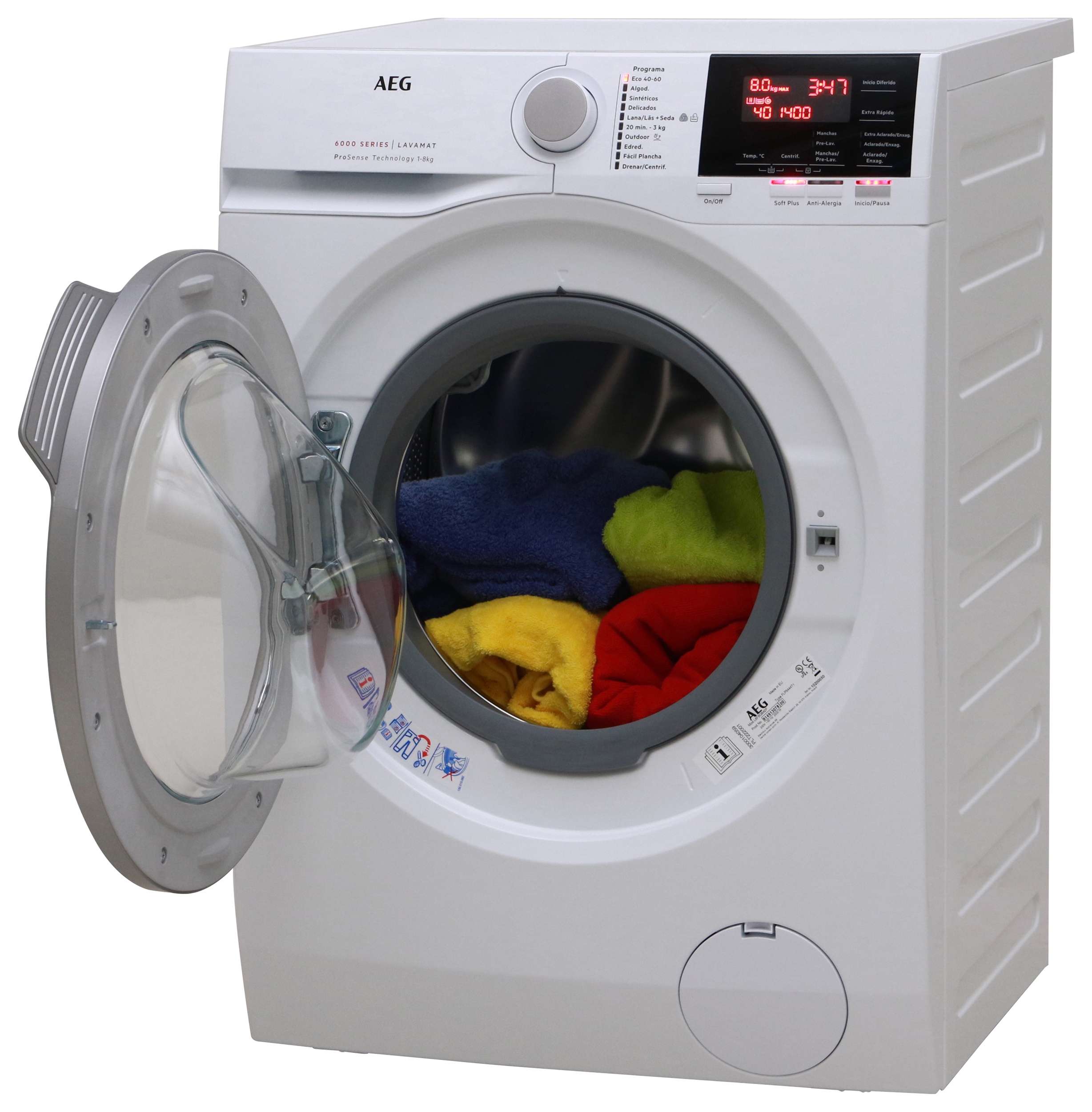 AEG L6FBG842P