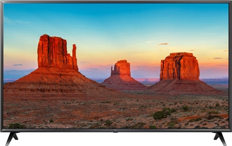 LG 55UK6300PLB