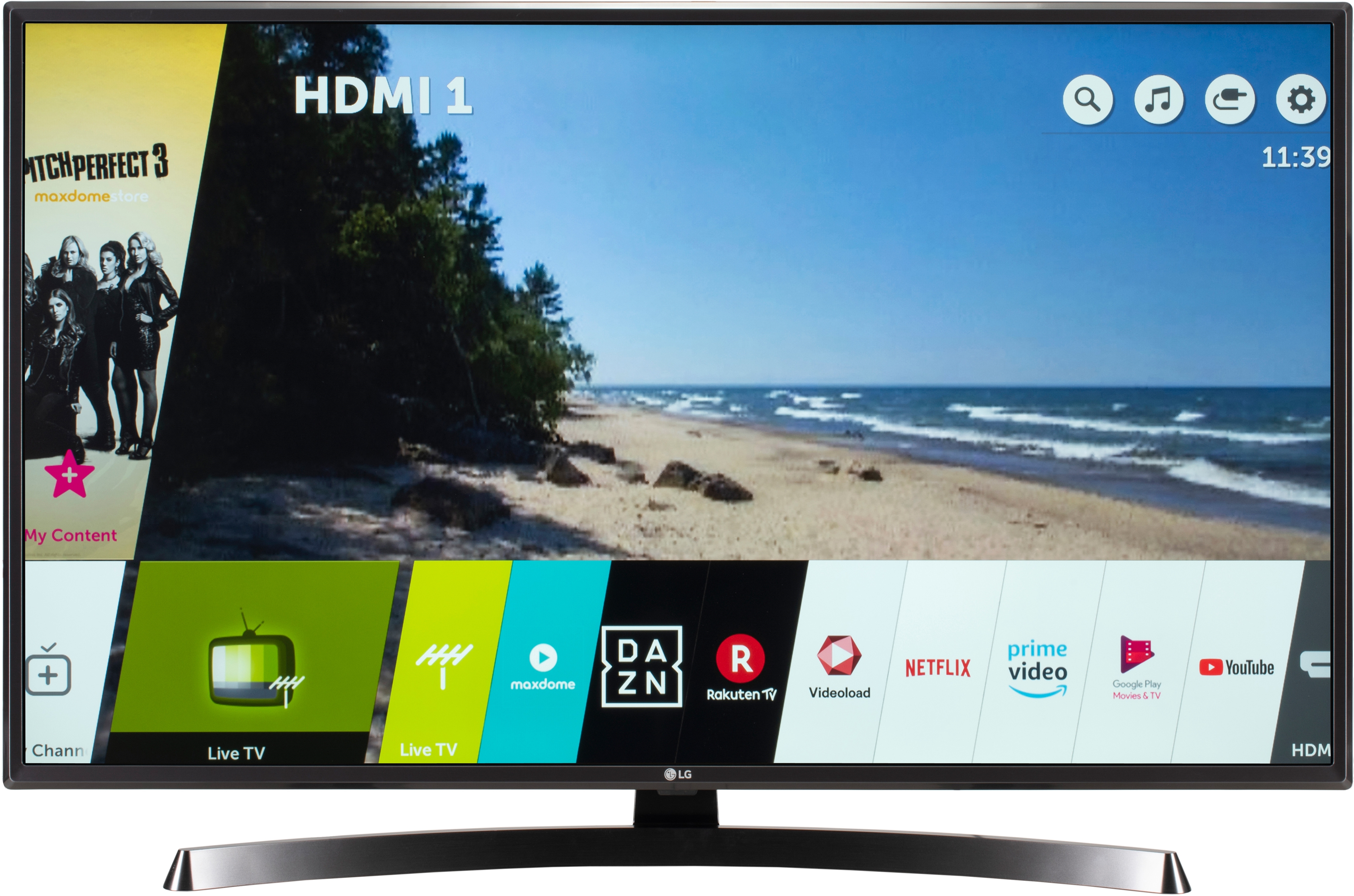 LG 43UK6750PLD