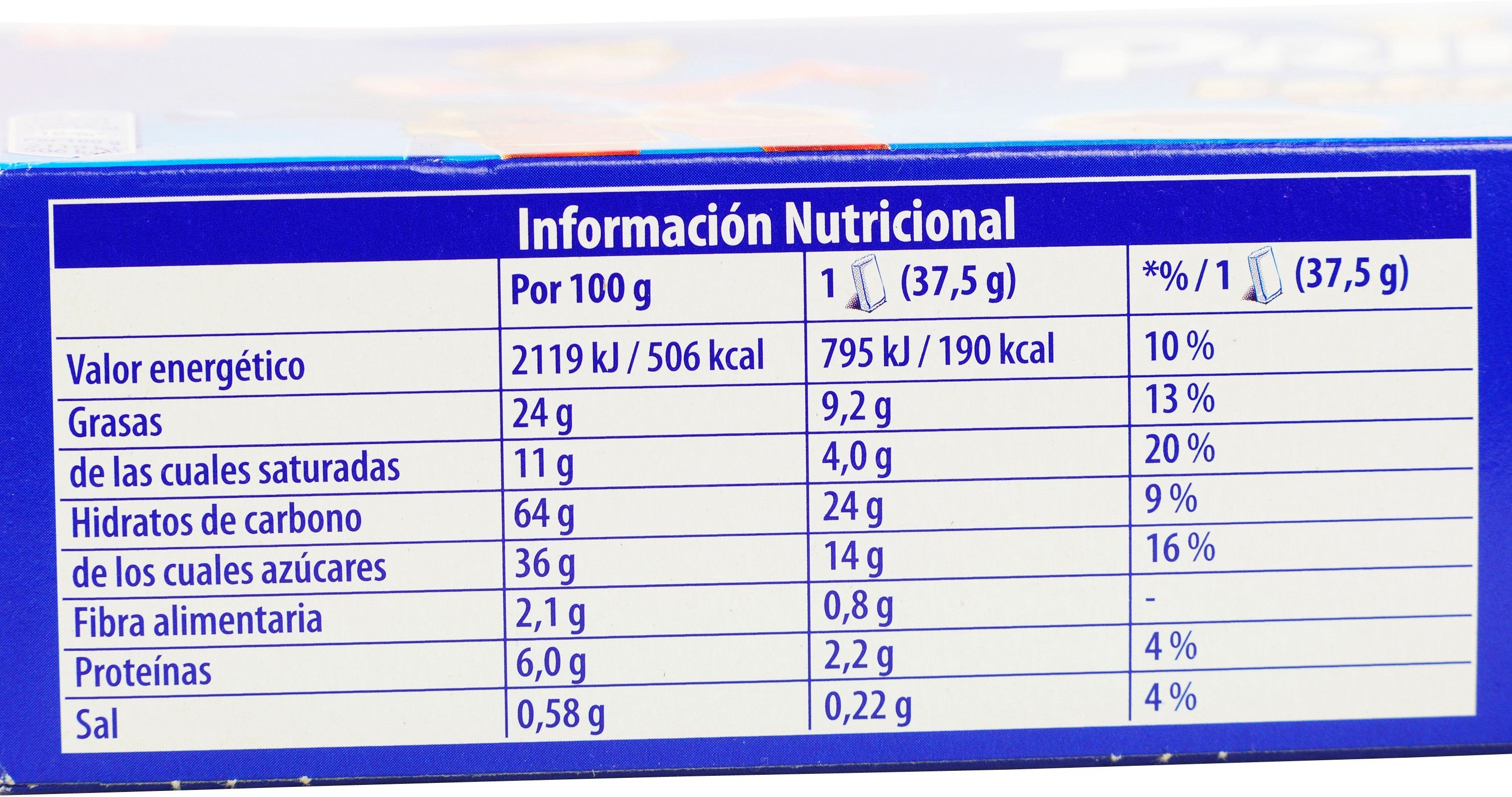 LU PRÍNCIPE ESTRELLAS CHOCOLATE CON LECHE.