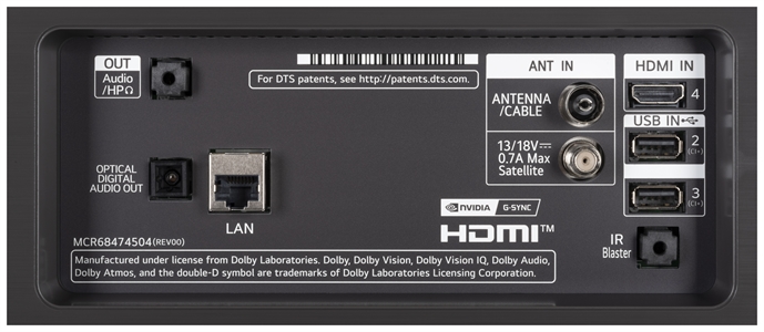 LG OLED48C46LA