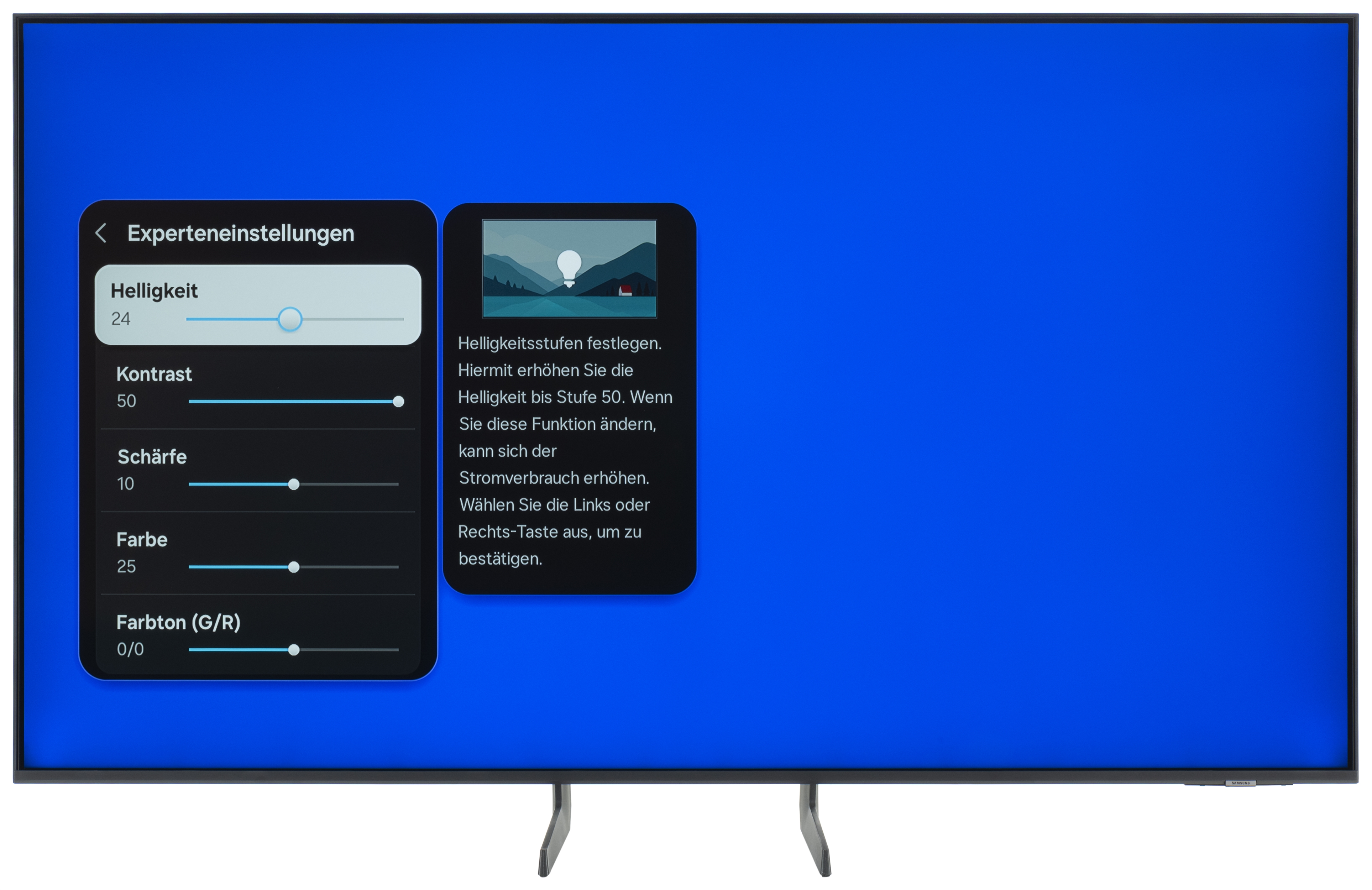 SAMSUNG TQ55QN74H