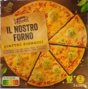 TRATTORIA ALFREDO QUATTRO FORMAGGI