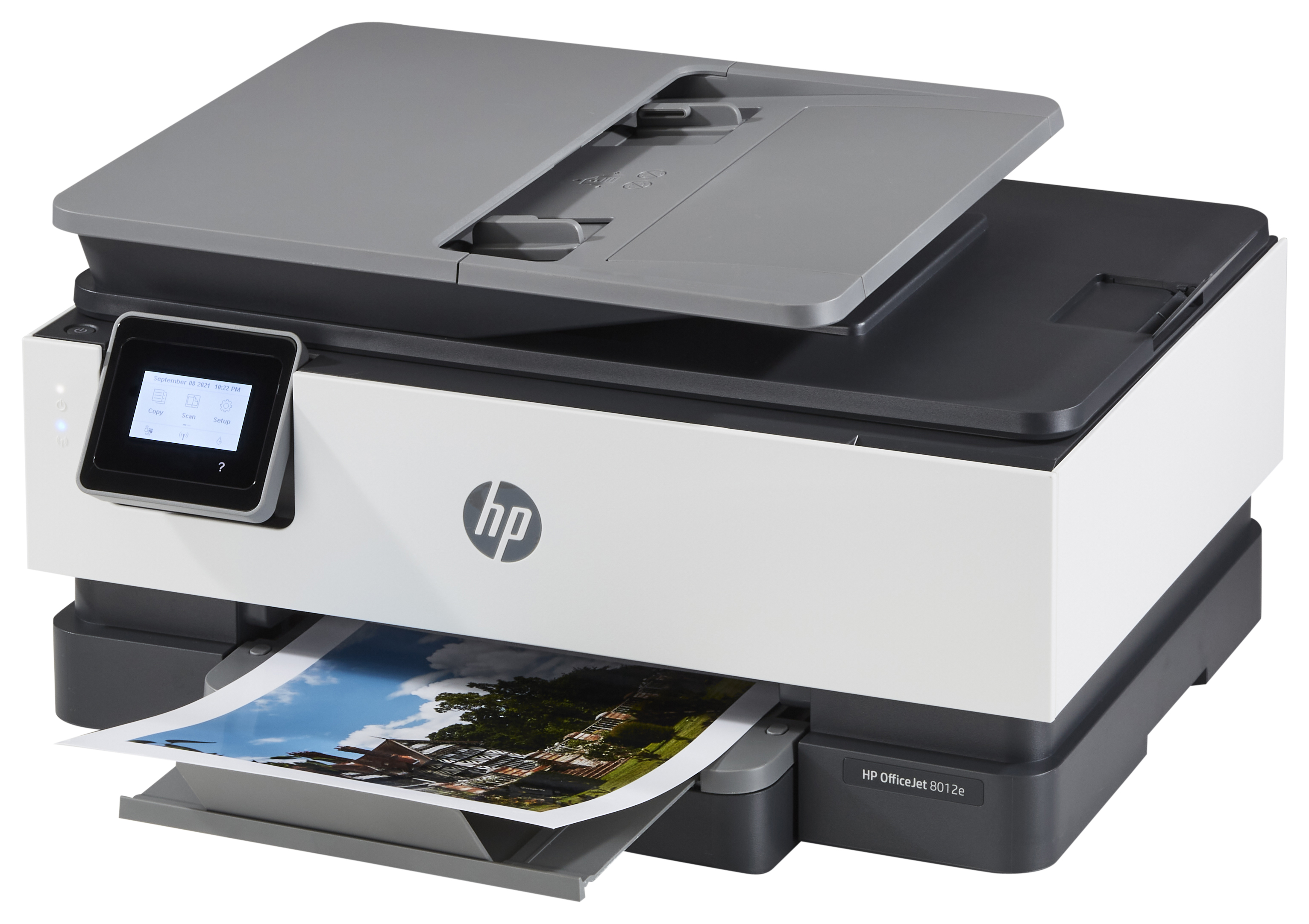 HP OFFICEJET 8012E