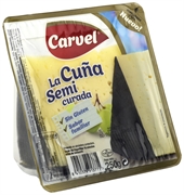 CARVEL La cuña semicurada