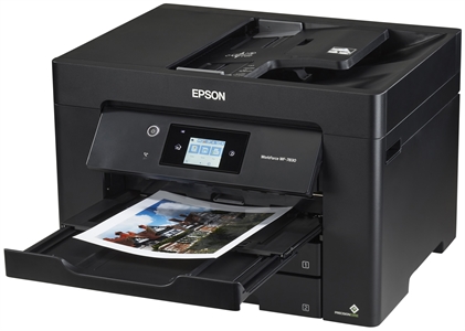 EPSON WORKFORCE WF-7830DTWF