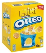 OREO Mini golden
