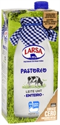 LARSA PASTOREO LECHE ENTERA UHT