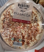 MAMMA MANCINI (ALDI) PIZZA BARBACOA