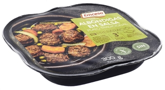 EMCESA ALBONDIGAS EN SALSA
