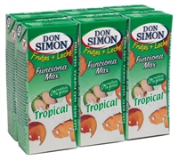 DON SIMON FRUTA + LECHE TROPICAL
