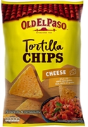 OLD EL PASO TORTILLA CHIPS CHEESE