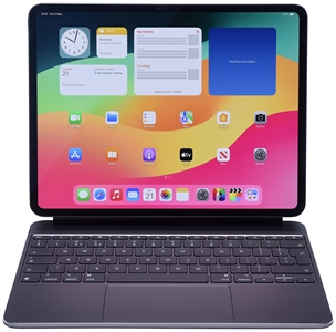 APPLE iPad Pro 13" 1TB Wi-Fi + Cellular con vidrio nanotexturizado