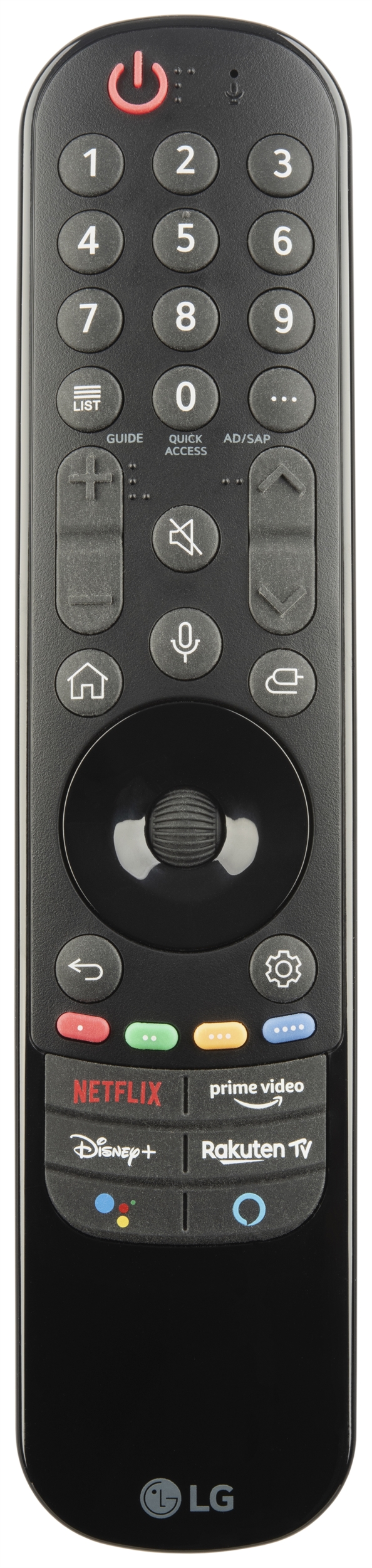 LG 55NANO756PA