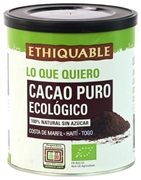 ETHIQUABLE CACAO PURO ECOLÓGICO