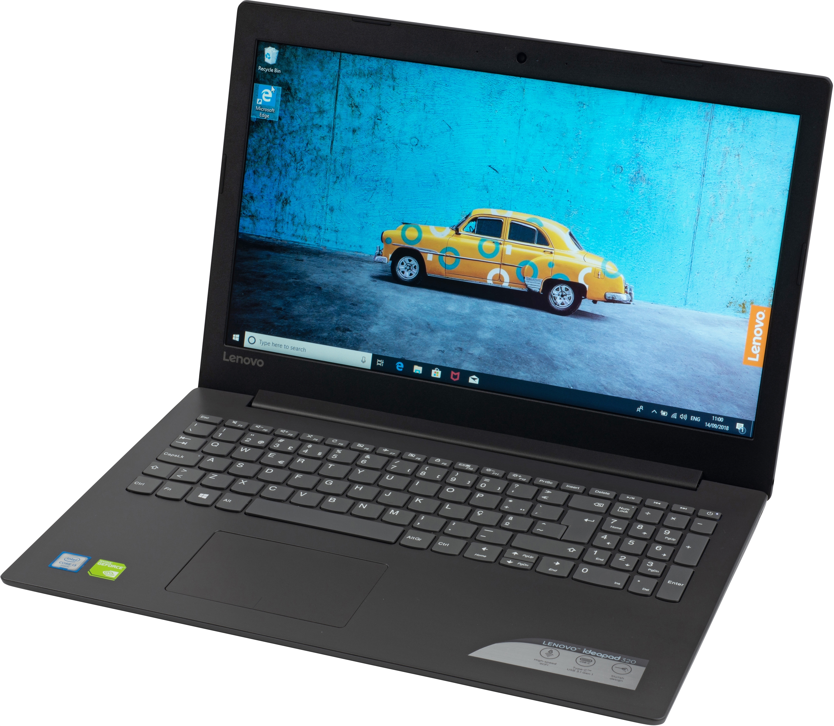 LENOVO IdeaPad 320-15ISK - 80XH01TGSP