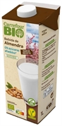 CARREFOUR BIO Bebida de almendra 0% azúcares añadidos.