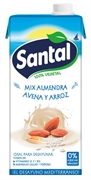 SANTAL MIX ALMENDRA, AVENA Y ARROZ