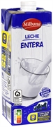 MILBONA (LIDL) Leche entera UHT