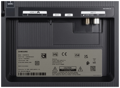 SAMSUNG GQ65S85FAEXZG