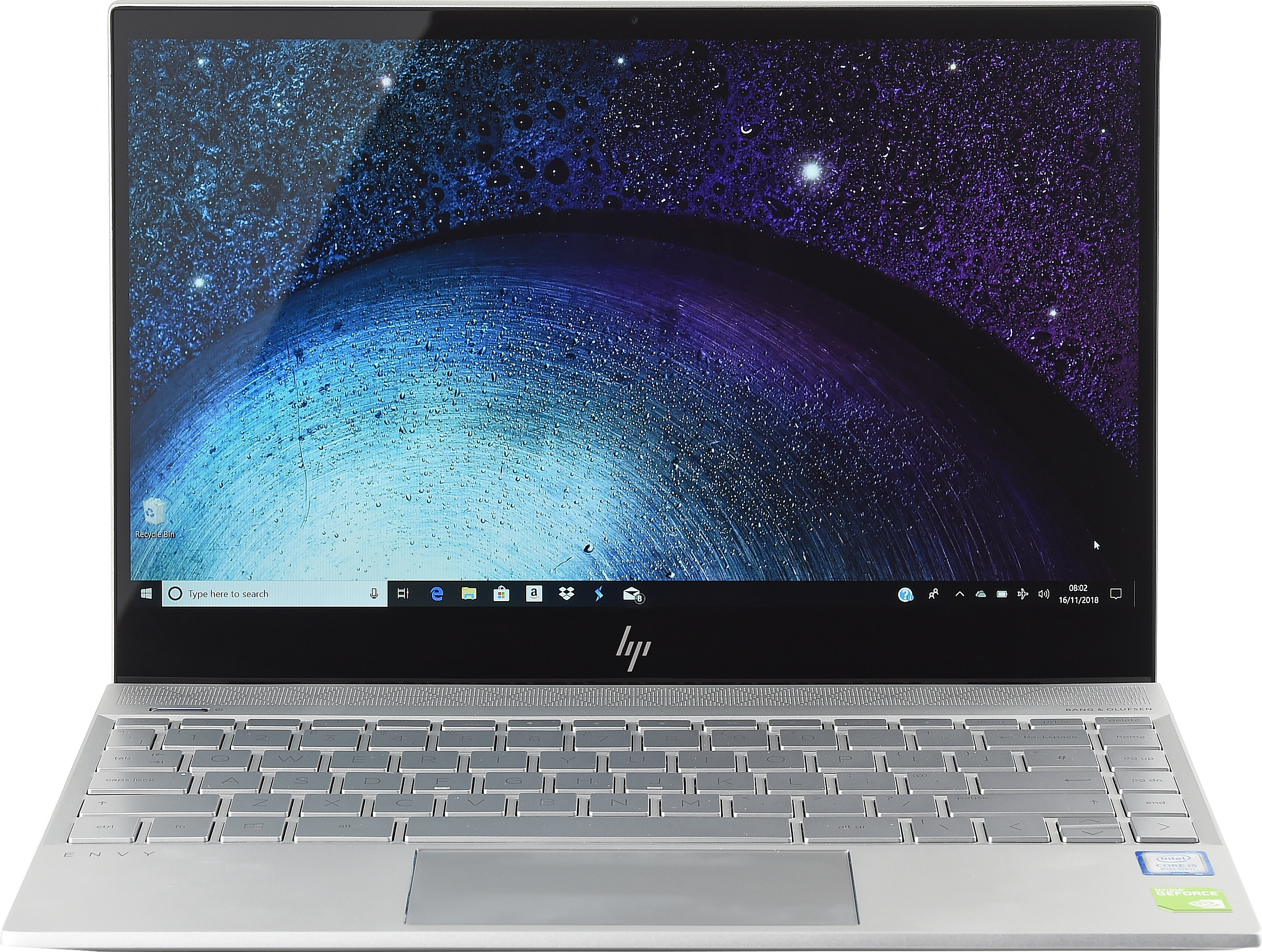 HP ENVY 13-AH0005NS