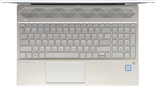 HP PAVILION 15-CS0010NS