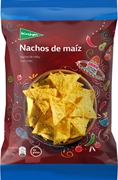 EL CORTE INGLÉS NACHOS DE MAÍZ