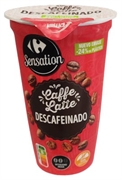 CARREFOUR SENSATION Caffe Latte Descafeinado