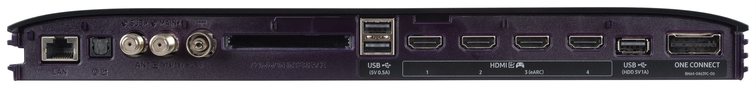 SAMSUNG GQ55S95FATXZG