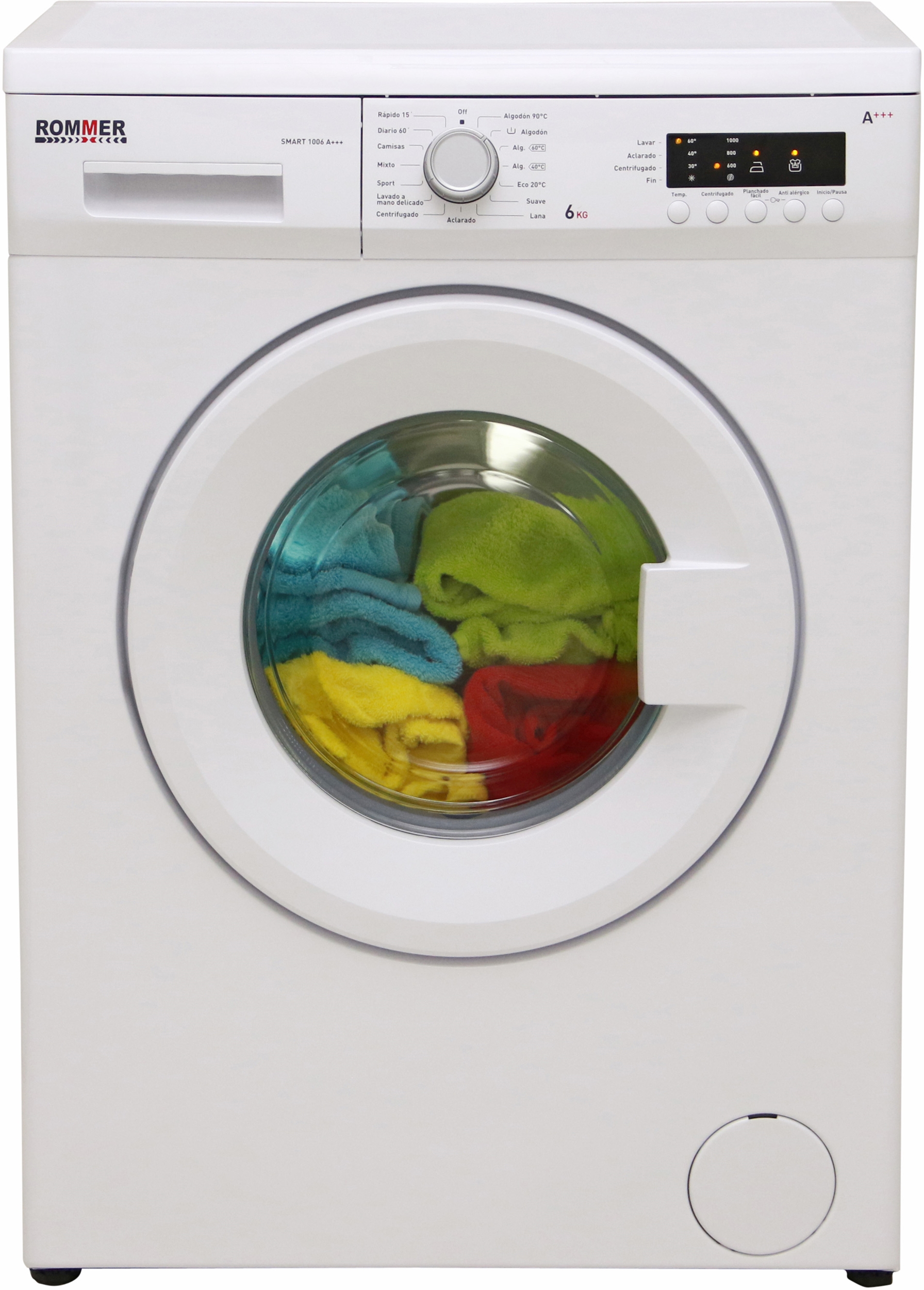 ROMMER SMART 1006 A+++