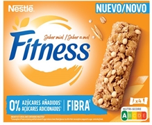 NESTLÉ FITNESS Fitness Sabor miel 0% azúcares añadidos