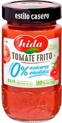 HIDA TOMATE FRITO 0 % AZÚCARES AÑADIDOS