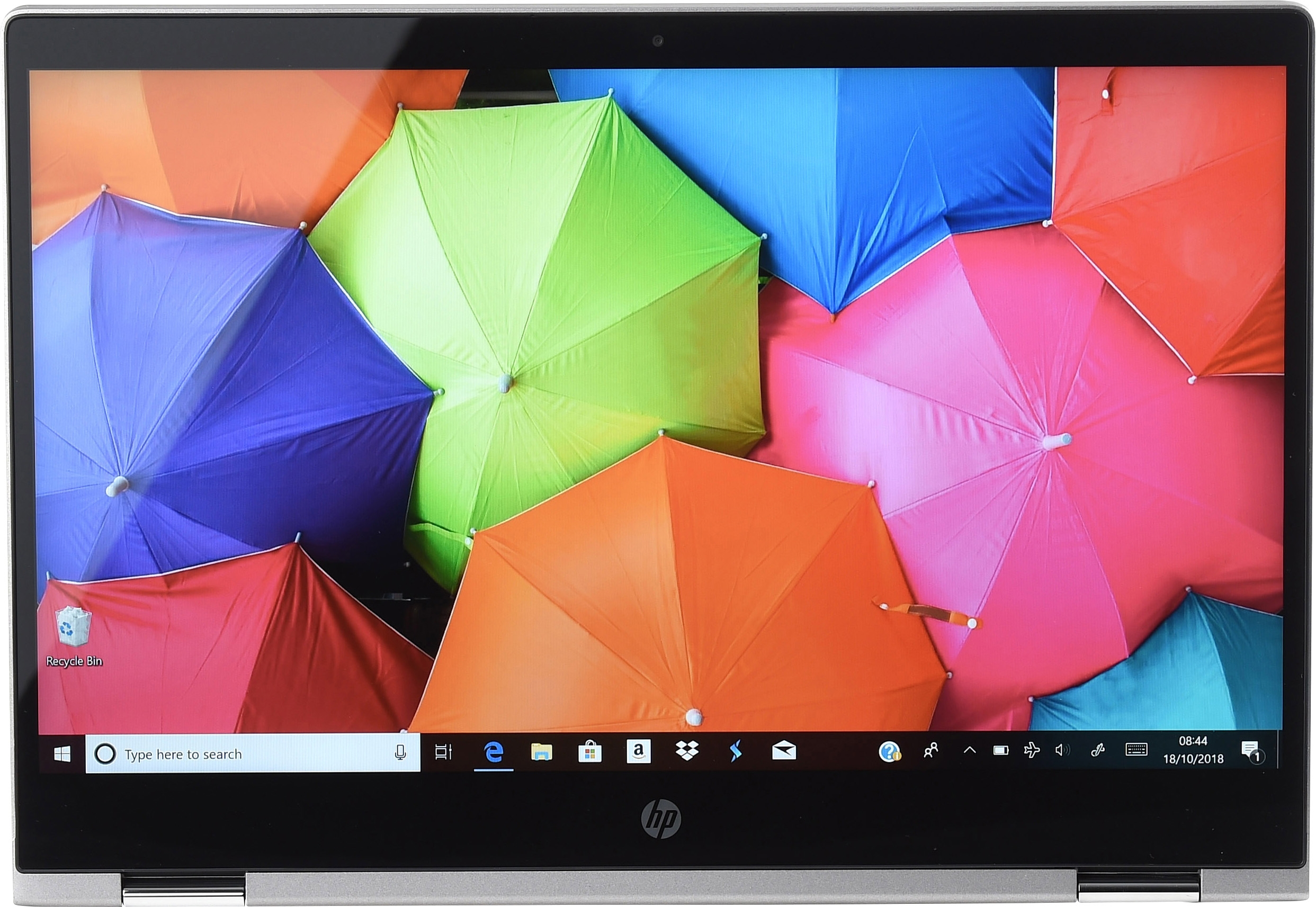 HP Pavilion x360 14-cd0008ns