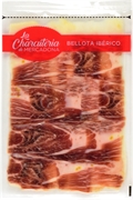 LA CHARCUTERÍA DE MERCADONA JAMÓN DE BELLOTA IBERICO 50% RAZA IBÉRICA.