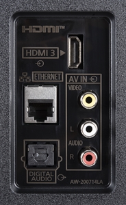 PANASONIC TX-65JX800E