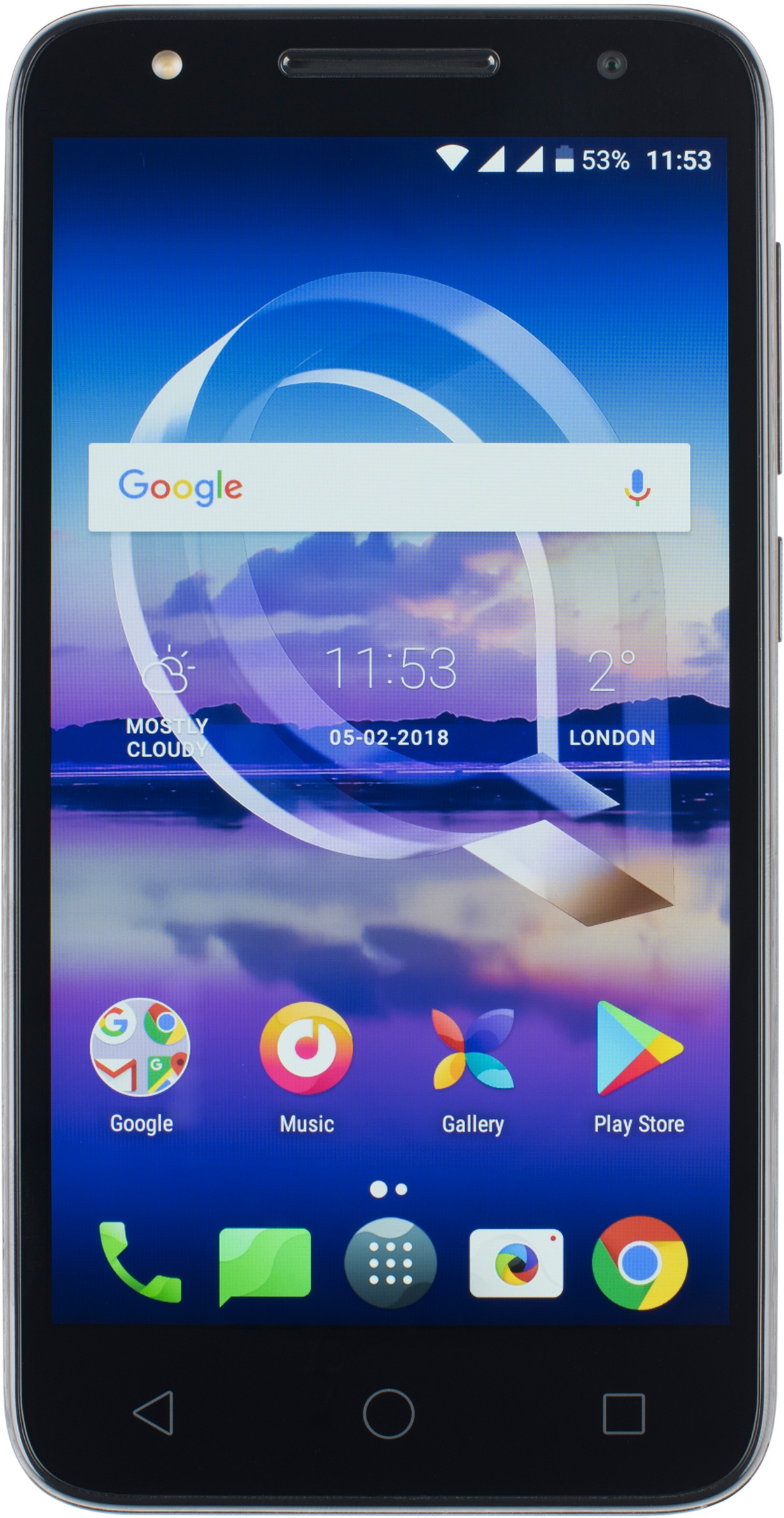 ALCATEL U5 HD