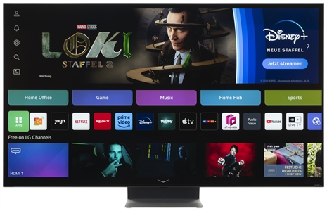 LG 65QNED866RE
