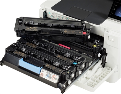 HP COLOR LASERJET PRO M254DW