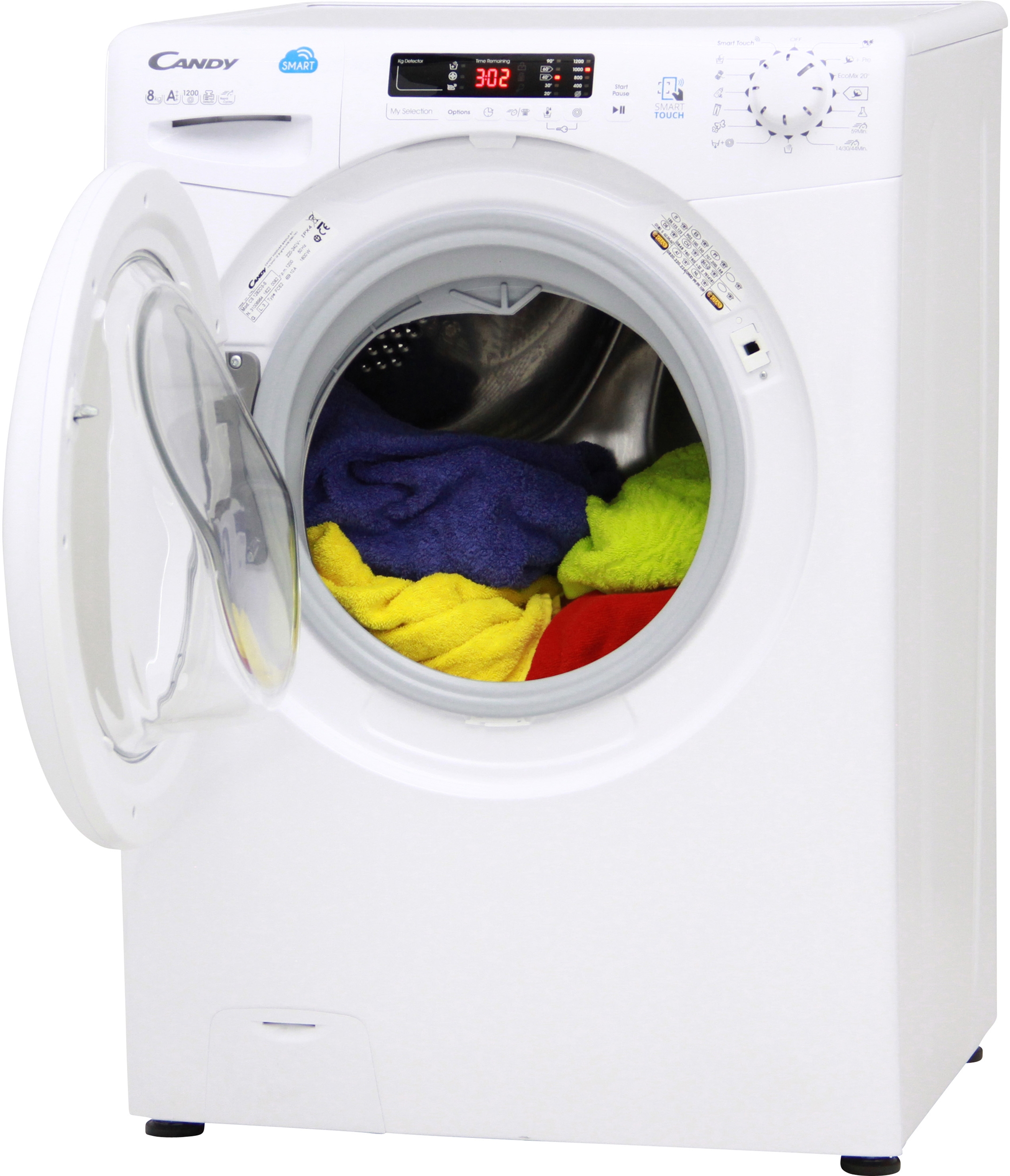 CANDY CS 1282 D3