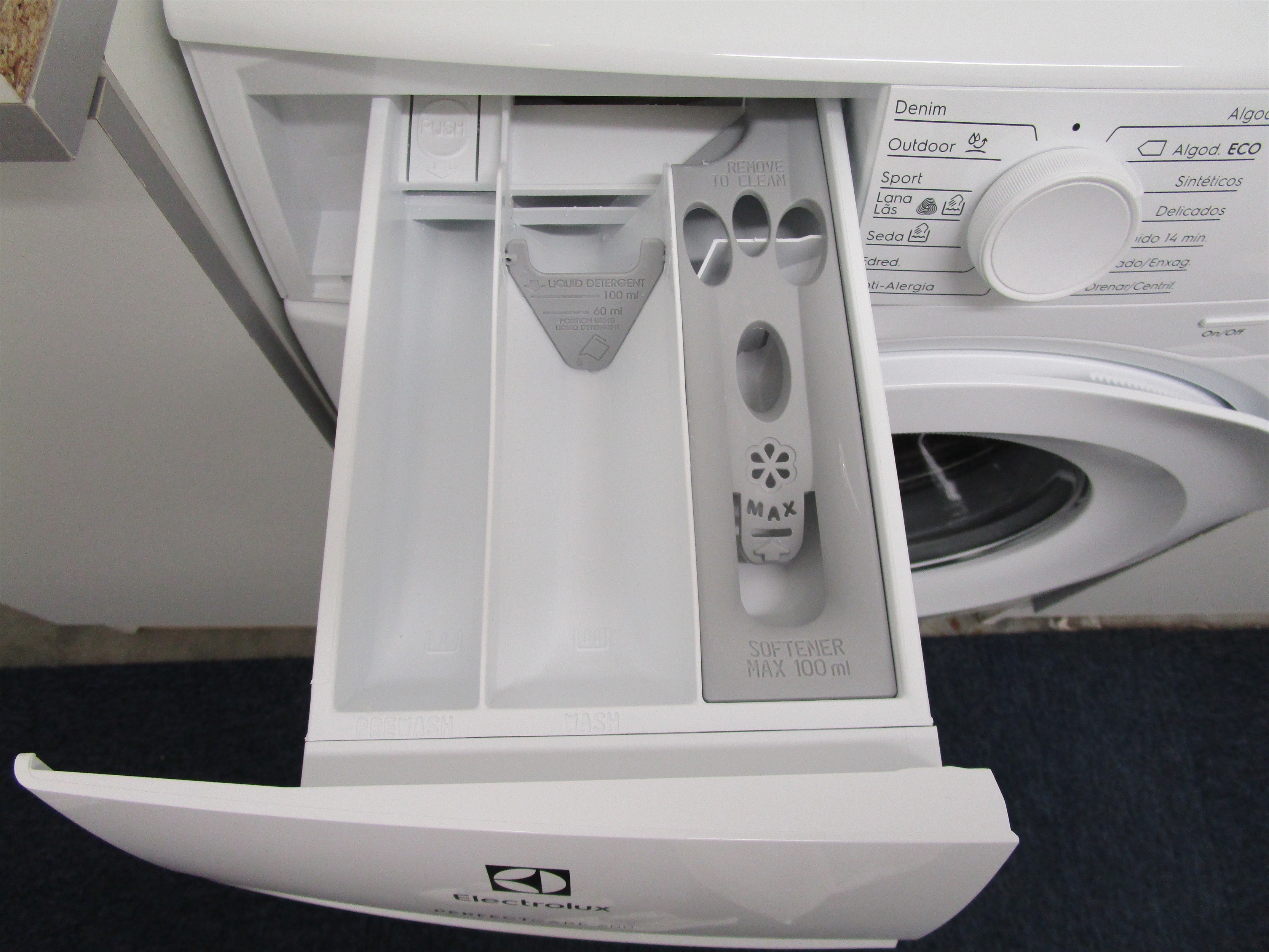 ELECTROLUX EW6F5922EF