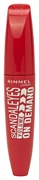 RIMMEL LONDON MASCARA SCANDALEYES VOLUME ON DEMAND