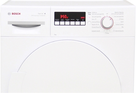BOSCH WTW85202EE