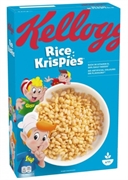 KELLOGG'S RICE KRISPIES