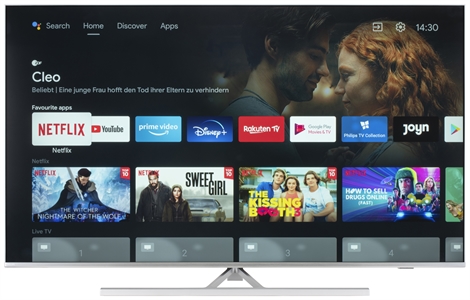 PHILIPS 65PUS8506/12